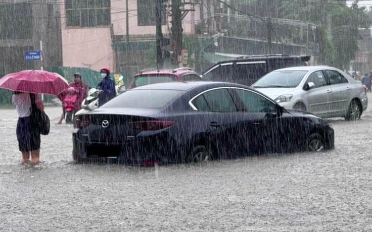 Dự báo thời tiết ngày 6.3: Cảnh báo mưa lớn, giông lốc ở Trung bộ, Nam bộ