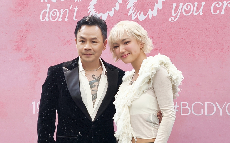 Phản ứng của Binz khi Châu Bùi nhắc đến người cũ