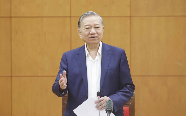 Tổng Bí thư: Đánh giá cán bộ bằng kết quả và sự hài lòng của nhân dân