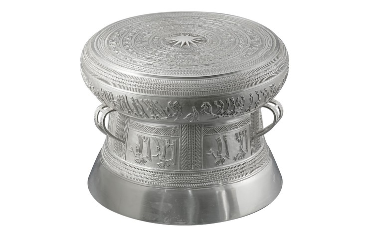 Kiến tạo Di sản từ vàng, bạc