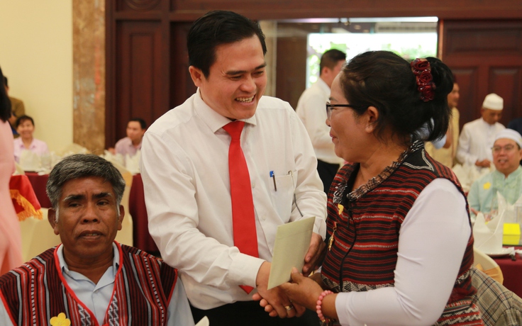 TP.HCM họp mặt đồng bào dân tộc thiểu số mừng Xuân Bính Ngọ 2026