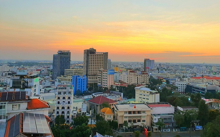 Nơi nào ở Cần Thơ đang tập trung nhiều dự án nhà ở thương mại nhất?