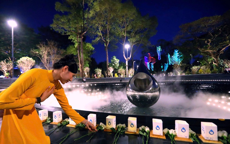 TP.HCM có thêm công viên