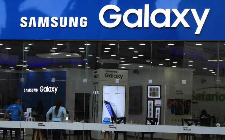 Samsung bất ngờ tăng giá một loạt smartphone Galaxy