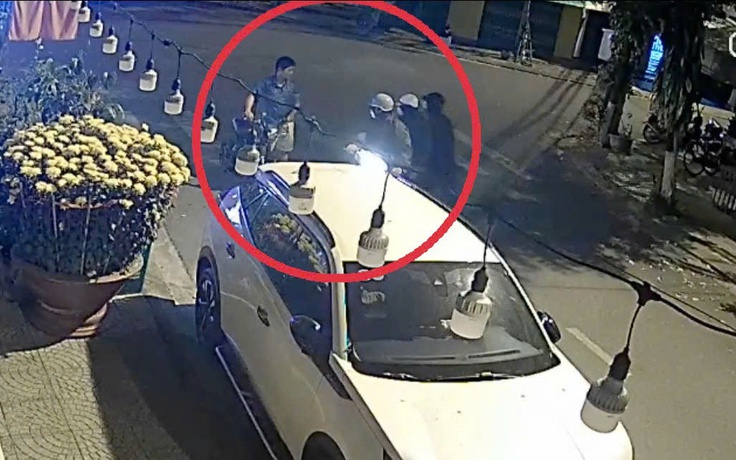 Bắt nhóm thanh thiếu niên dùng xà beng tấn công người đi đường, cướp xe ở Đà Nẵng