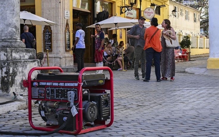 Cuba dần vượt qua đợt mất điện nghiêm trọng