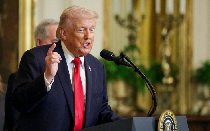 Tình hình Iran, Trung Đông mới nhất sáng 7.3: Ông Trump ra tuyên bố đáng chú ý