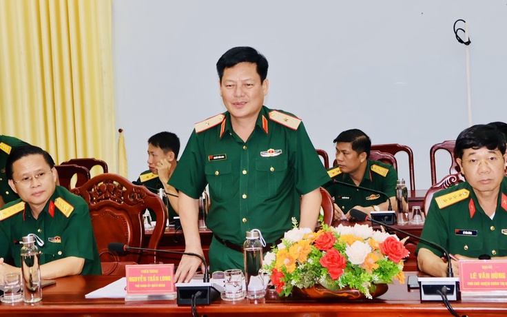 Quân đoàn 34: Thực hiện nhiệm vụ quốc phòng đạt kết quả cao hơn trong năm 2026