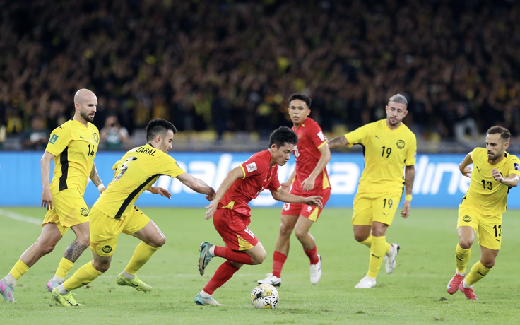 Cực nóng: AFC xử Malaysia thua 0-3, đội tuyển Việt Nam giành vé dự VCK Asian Cup 2027 