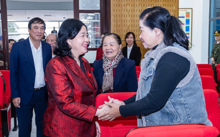 Mọi chủ trương, chính sách phải xuất phát từ nguyện vọng, lợi ích của nhân dân