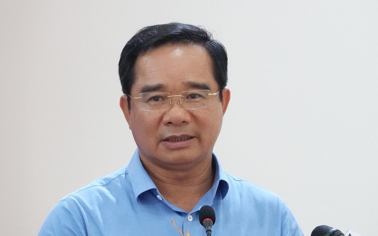 Chủ tịch UBND TP.HCM Nguyễn Văn Được nhận thêm nhiệm vụ