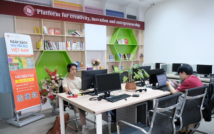 Trường ĐH Ngoại thương có phân hiệu tại TP.HCM