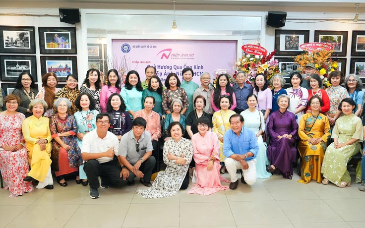 Việt Nam qua ống kính nữ nhiếp ảnh gia có gì đặc biệt?