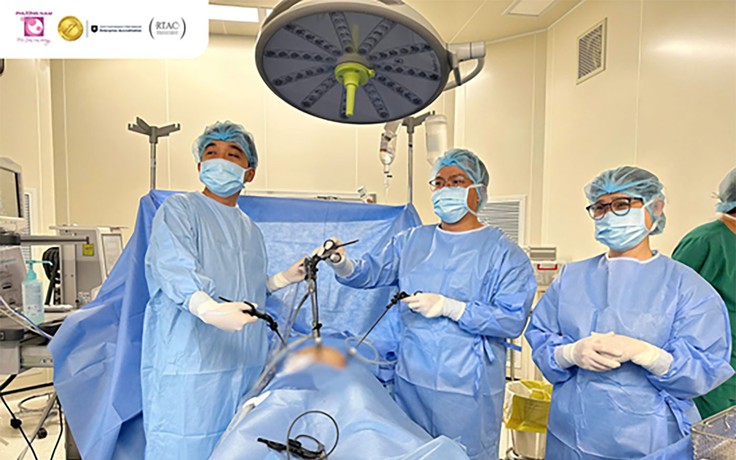 TP.HCM: Trễ kinh, đau bụng lâm râm, đi khám phát hiện thai ngoài tử cung suýt vỡ