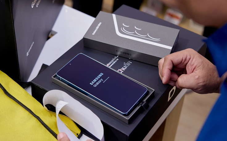 Samsung Galaxy S26 mở bán, người Việt chuộng bản cao cấp nhất