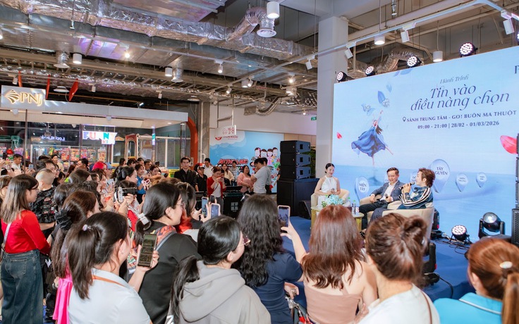 Cách phái đẹp đón 8.3 rực rỡ khi được tin vào điều mình chọn