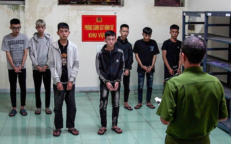 Mang rựa đi tìm người giải quyết mâu thuẫn, nhóm thanh niên gây án mạng