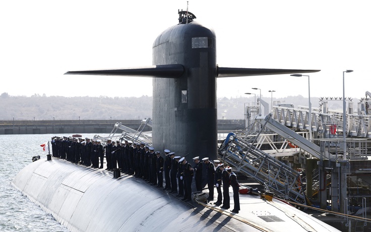 Nga tuyên bố sẽ đáp trả nếu Phần Lan cho NATO đặt vũ khí hạt nhân