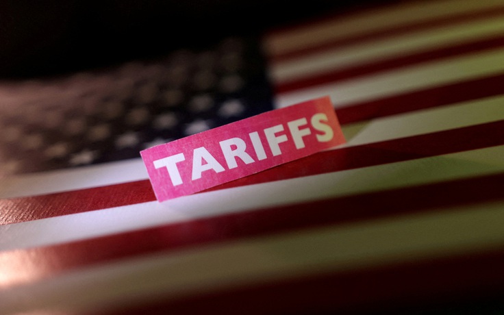 Nhà Trắng lập hệ thống hoàn 166 tỉ USD thuế