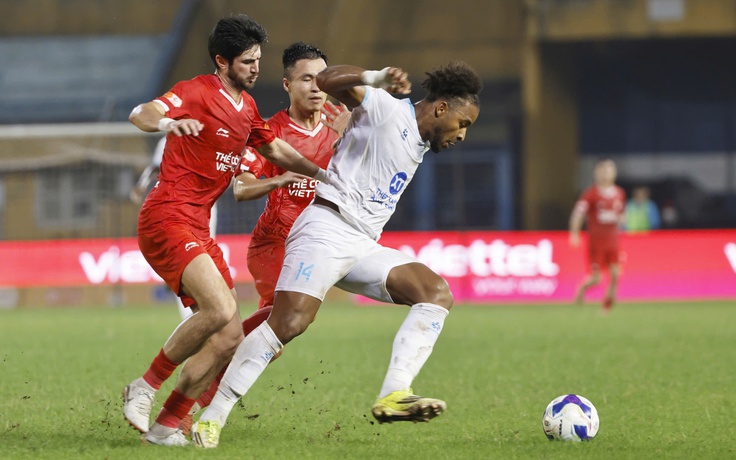 Trung vệ Việt kiều thể hình lý tưởng mà đội tuyển Việt Nam rất cần