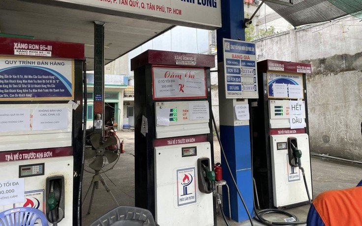 Không chờ 7 ngày, có thể điều chỉnh giá xăng dầu sớm hơn quy định