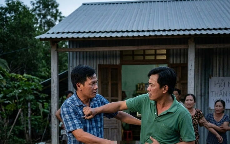 Cà Mau: Đâm hàng xóm tử vong vì mâu thuẫn trên bàn nhậu