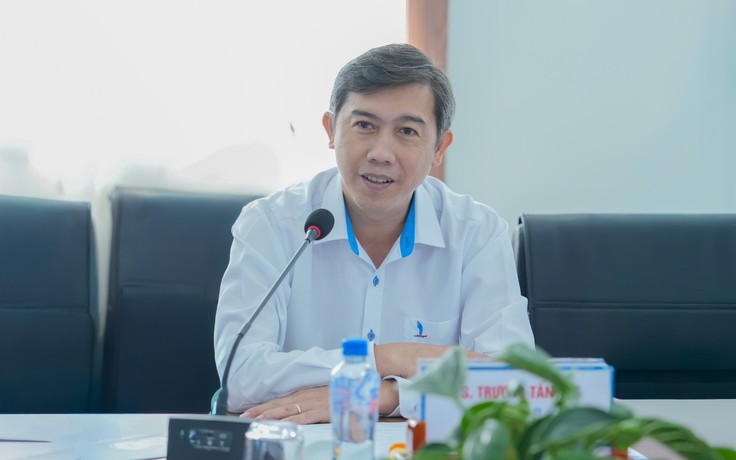 Tiến sĩ Trương Tấn Đạt ứng cử đại biểu Hội đồng nhân dân tỉnh Đồng Tháp