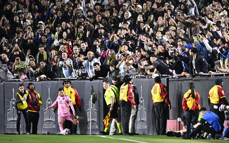 Messi tiếp tục phá kỷ lục tại Mỹ, bỏ túi 80 triệu USD ‘đáng từng đồng xu’