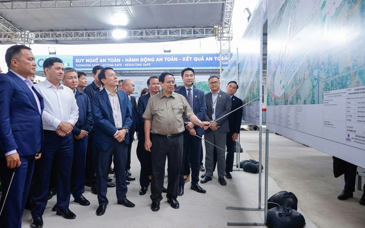 Đẩy nhanh đường kết nối sân bay Gia Bình về Hà Nội