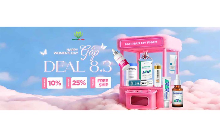 8.3 này: Không đợi quà tới, tự ‘chốt đơn’ hạnh phúc cho riêng mình