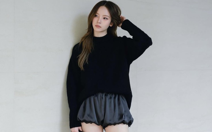 Quần shorts thoải mái cho nàng tự tin xuống phố trong ngày nắng đầu hè