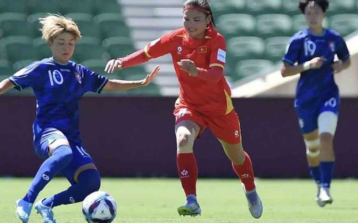 Đội tuyển nữ Việt Nam cần làm gì trước Nhật Bản?