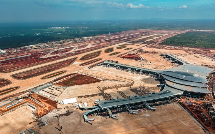 Gói thầu nào tại sân bay Long Thành từng vướng 'lùm xùm' đấu thầu?