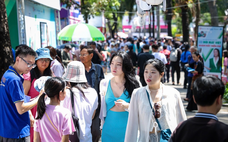 Hơn 400.000 lượt khách tham gia lễ hội Việt - Nhật 2026