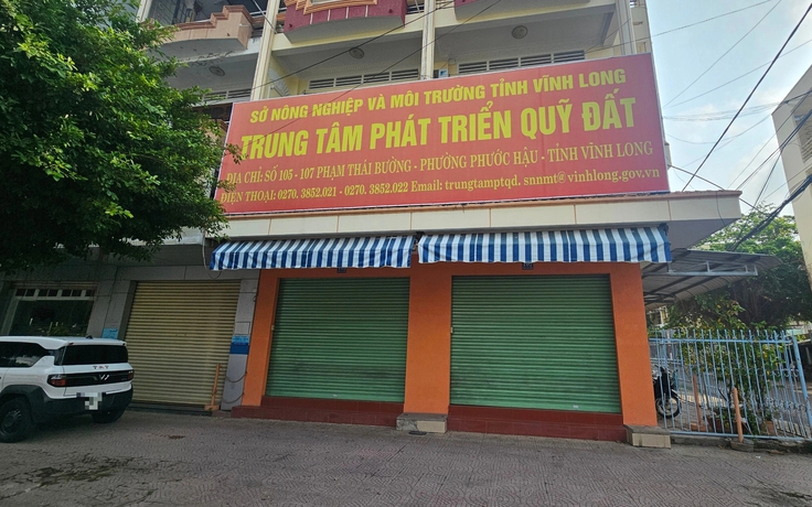 Hàng triệu mét vuông đất công ở Vĩnh Long bỏ trống nhiều năm, gây lãng phí lớn