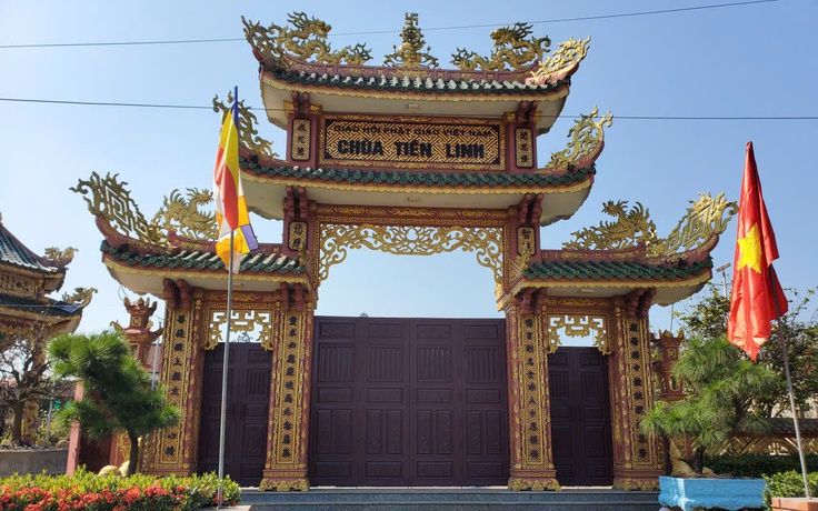 Vật thiêng của làng: Bài vị người giữ chủ quyền Hoàng Sa ở chùa làng