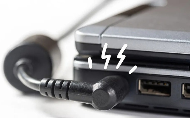 5 thói quen âm thầm hủy hoại pin laptop