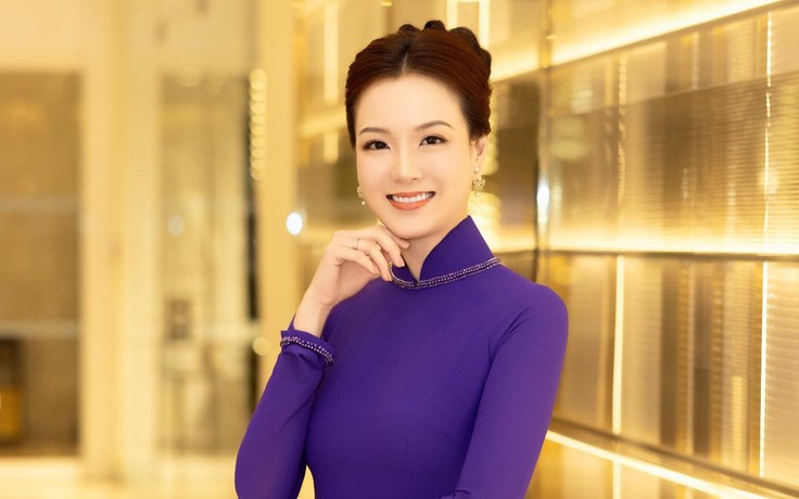 Áo dài Việt Nam và sứ mệnh lan tỏa di sản của Đại sứ Trang Phương