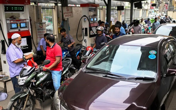 Giá nhiên liệu tăng, Bangladesh cho sinh viên nghỉ học để tiết kiệm điện