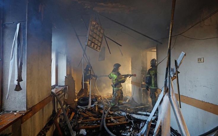 Chiến sự Ukraine ngày 1.475: Ukraine tiếp đà phản công, nhập vũ khí nhiều nhất thế giới