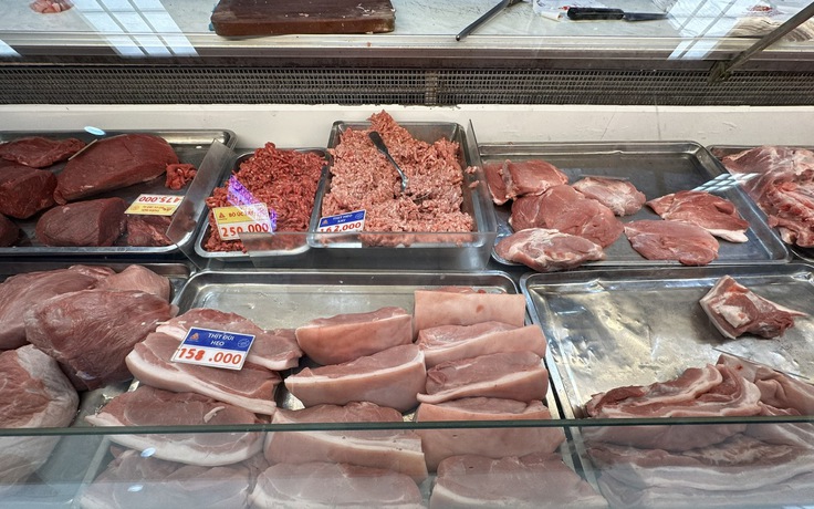 Giá heo hơi hôm nay 10.3.2026: 'Ông lớn' giảm mạnh