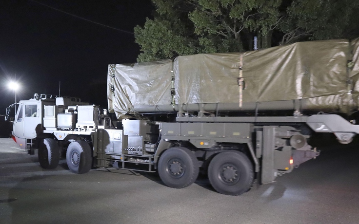 Nhật bắt đầu trang bị tên lửa tầm xa nội địa đầu tiên