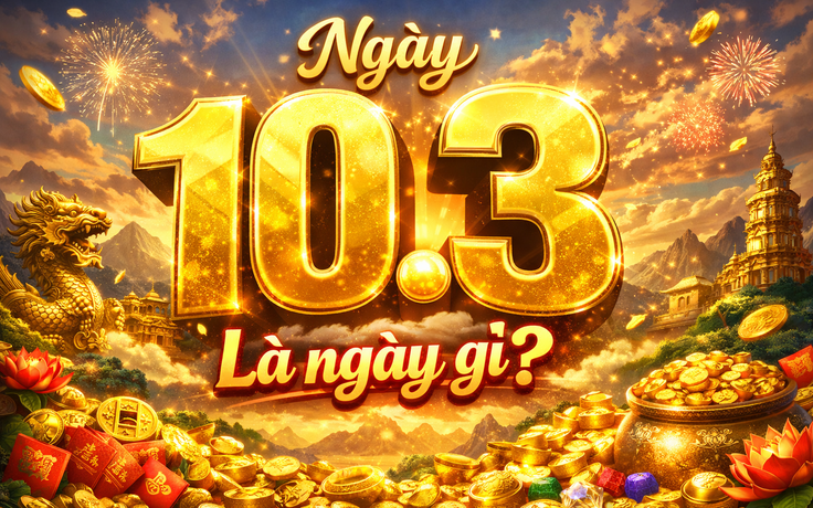 Hôm nay 10.3 là ngày gì mà nhiều người quan tâm, ngày mấy theo lịch âm?