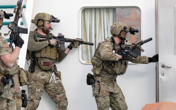 Mỹ cân nhắc khả năng đưa đặc nhiệm đến Iran thu giữ uranium