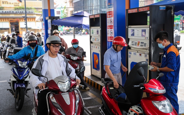 Nóng: Giảm thuế nhập khẩu một số mặt hàng xăng dầu về 0%