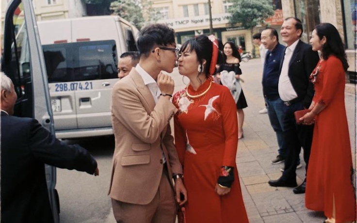 Ca sĩ Hoàng Dũng bí mật kết hôn