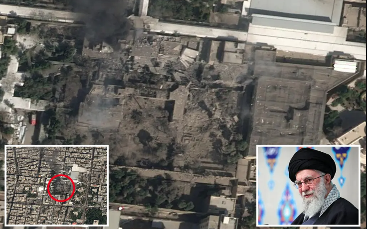 Chiến dịch ám sát dàn lãnh đạo Iran cho thấy sự phụ thuộc của Mossad vào Mỹ