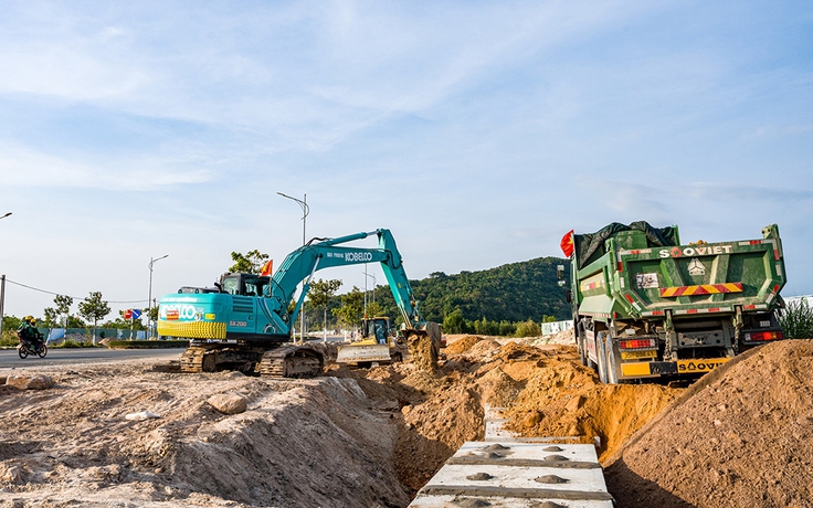 Lo vỡ tiến độ loạt công trình trọng điểm quốc gia