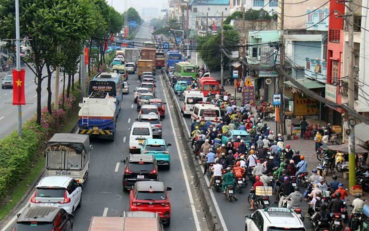 TP.HCM sắp khởi công 4 dự án giao thông nối Tây Ninh