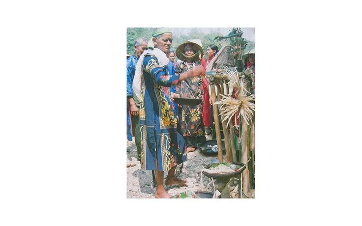 Lễ cầu mưa của người Hrê ở Quảng Ngãi vào danh mục Di sản phi vật thể